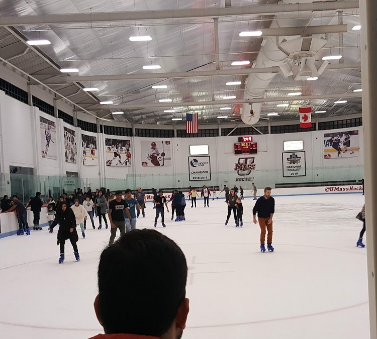 Mullins Center Community Ice Rink (Amherst,&nbspMA)